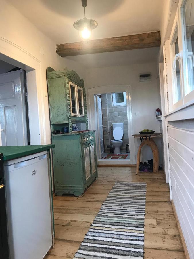 La Noi La Munte Villa Matisesti Bagian luar foto
