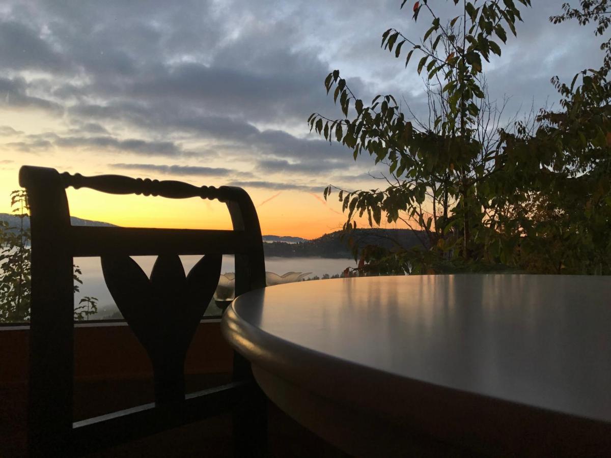 La Noi La Munte Villa Matisesti Bagian luar foto