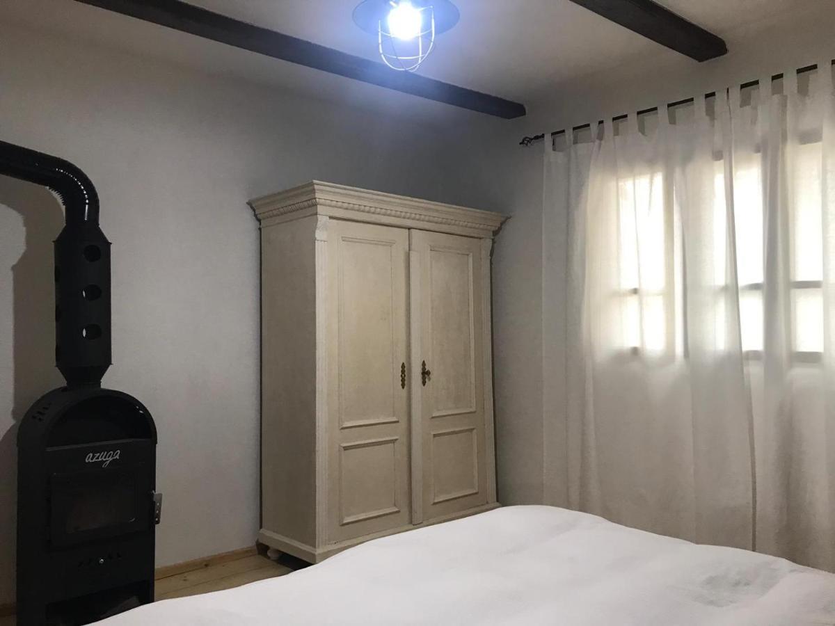 La Noi La Munte Villa Matisesti Bagian luar foto